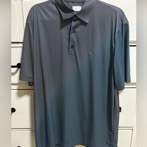 Men’s Greg Norman polo size Large